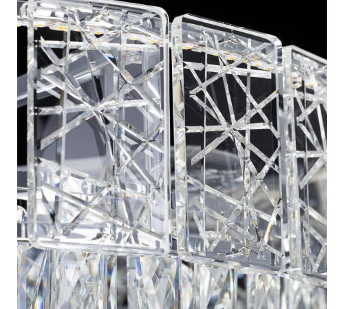 Подвесная люстра Citilux Sagrada CL317251