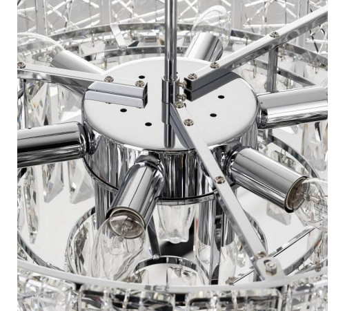 Подвесная люстра Citilux Sagrada CL317251