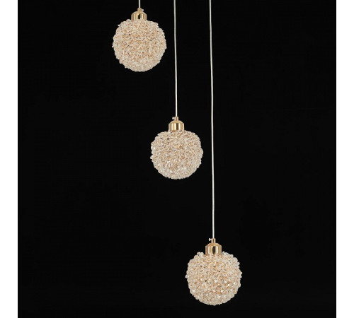 Подвесная люстра Citilux CLOUDY CL323052