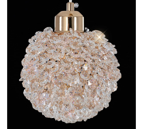 Подвесная люстра Citilux CLOUDY CL323052