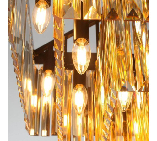 Подвесная люстра Citilux Мартин CL332232