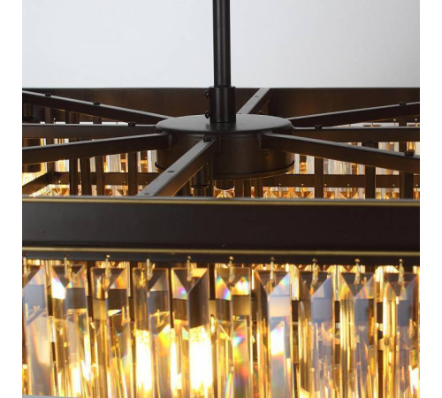 Подвесная люстра Citilux Мартин CL332242