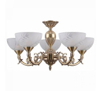 Подвесная люстра Citilux Кремона 5 ламп CL406153