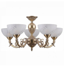 Подвесная люстра Citilux Кремона 5 ламп CL406153