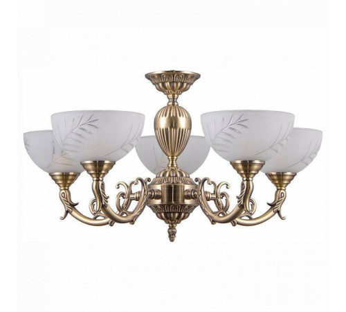 Подвесная люстра Citilux Кремона 5 ламп CL406153