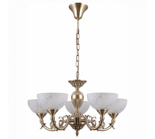 Подвесная люстра Citilux Кремона 5 ламп CL406153