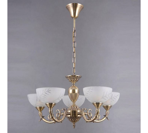 Подвесная люстра Citilux Кремона 5 ламп CL406153