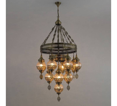 Подвесная люстра Citilux Каир CL419193