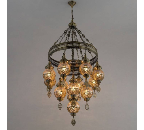 Подвесная люстра Citilux Каир CL419193