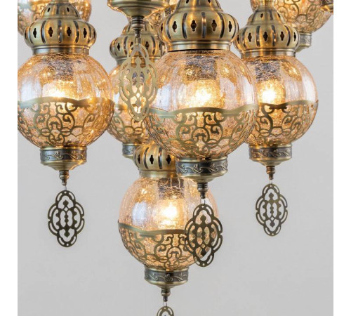 Подвесная люстра Citilux Каир CL419193