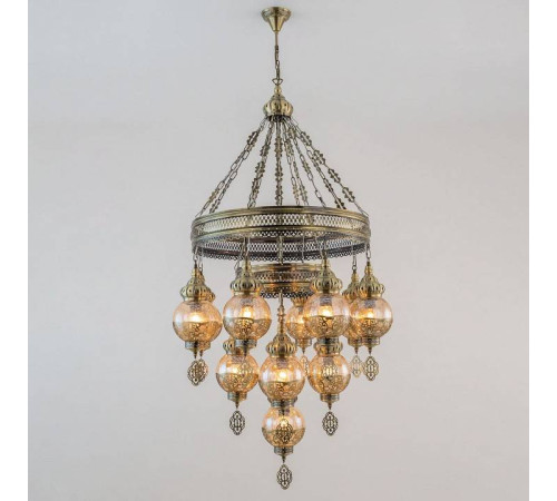 Подвесная люстра Citilux Каир CL419193