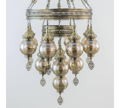 Подвесная люстра Citilux Каир CL419193