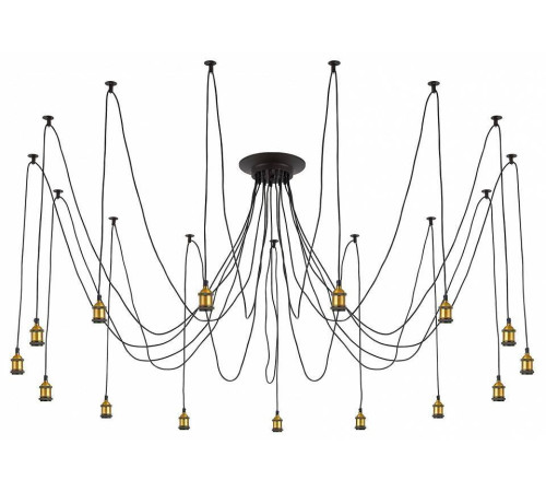 Подвесной светильник Citilux Эдисон CL451151