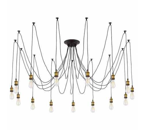 Подвесной светильник Citilux Эдисон CL451151