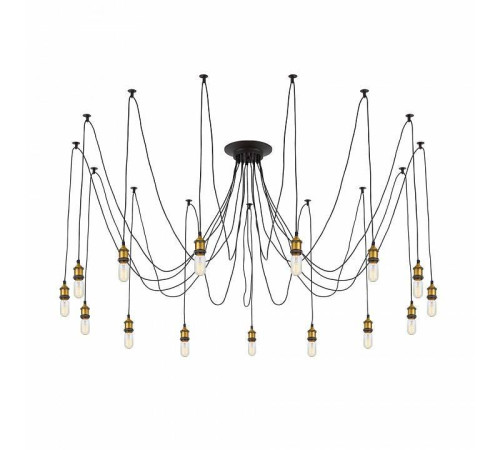 Подвесной светильник Citilux Эдисон CL451151