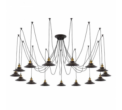 Подвесной светильник Citilux Эдисон CL451151