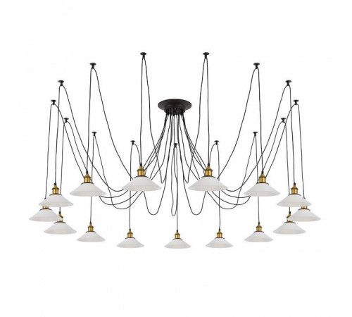 Подвесной светильник Citilux Эдисон CL451151