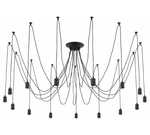 Подвесной светильник Citilux Эдисон CL451152