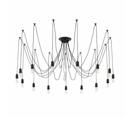 Подвесной светильник Citilux Эдисон CL451152