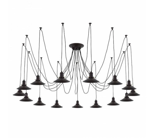 Подвесной светильник Citilux Эдисон CL451152