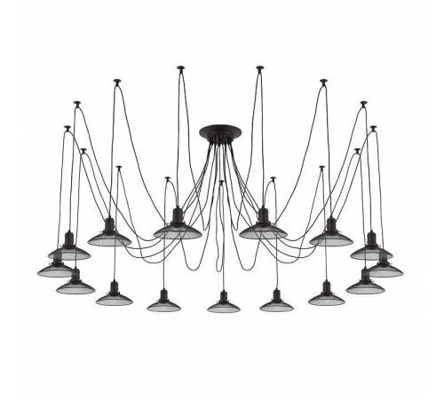 Подвесной светильник Citilux Эдисон CL451152