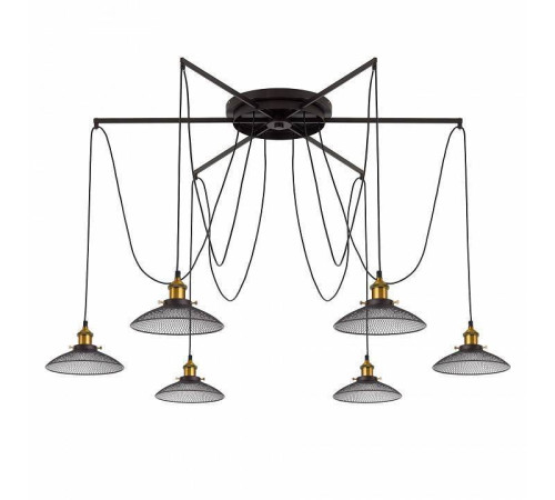 Подвесной светильник Citilux Эдисон CL451261