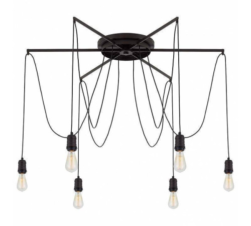 Подвесной светильник Citilux Эдисон CL451262