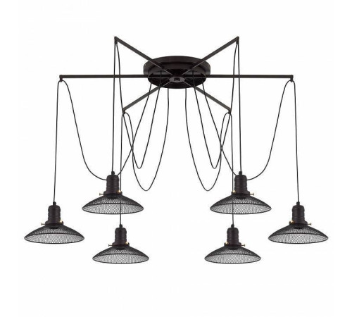 Подвесной светильник Citilux Эдисон CL451262