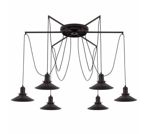 Подвесной светильник Citilux Эдисон CL451262