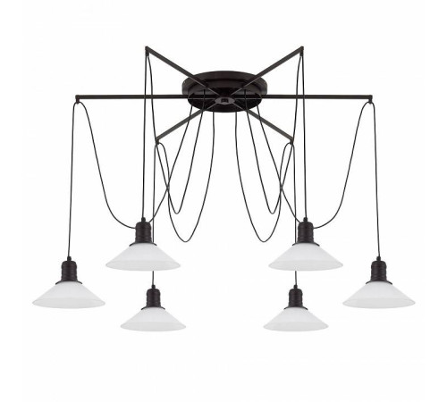 Подвесной светильник Citilux Эдисон CL451262