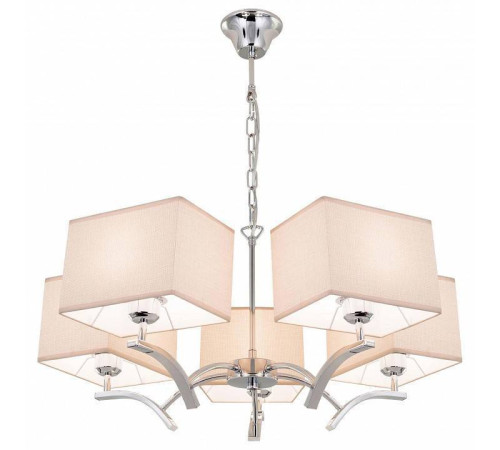 Подвесная люстра Citilux Эвора Квадро CL460251