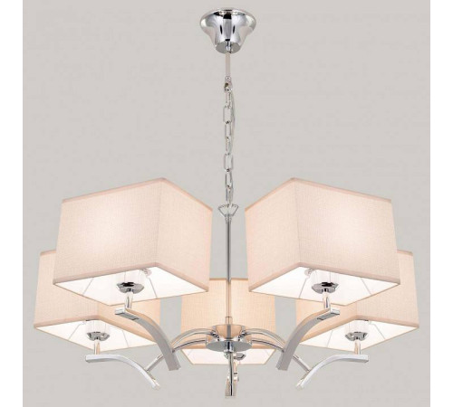 Подвесная люстра Citilux Эвора Квадро CL460251