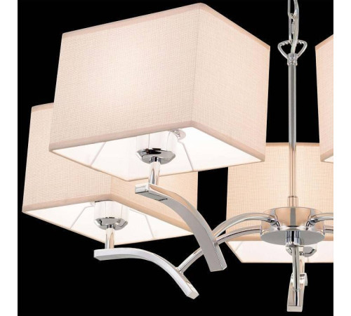 Подвесная люстра Citilux Эвора Квадро CL460251