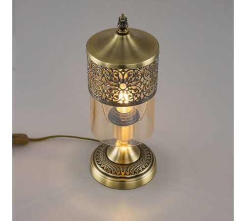 Настольная лампа декоративная Citilux Эмир CL467813