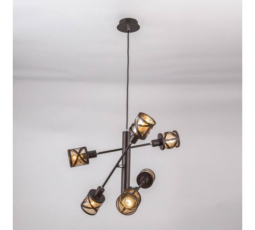 Подвесная люстра Citilux Гессен CL536165