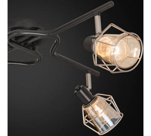 Потолочная люстра Citilux Таверна CL542541