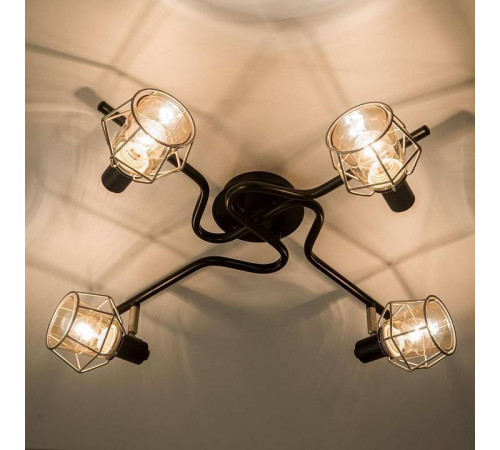 Потолочная люстра Citilux Таверна CL542541