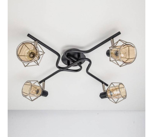 Потолочная люстра Citilux Таверна CL542541