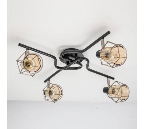 Потолочная люстра Citilux Таверна CL542541