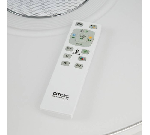 Накладной светильник Citilux Light & Music CL703M101