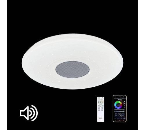 Накладной светильник Citilux Light & Music CL703M60