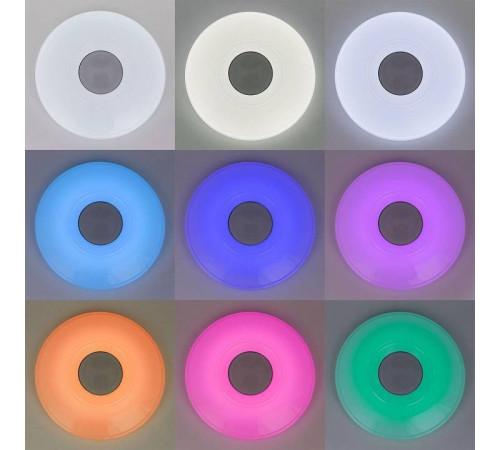 Накладной светильник Citilux Light & Music CL703M60