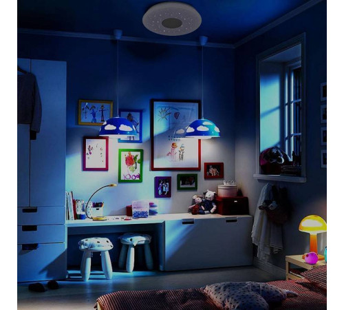 Накладной светильник Citilux Light & Music CL703M60