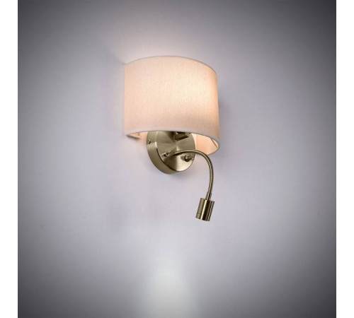 Бра с подсветкой Citilux Декарт CL704306