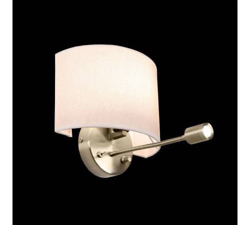 Бра с подсветкой Citilux Декарт CL704306