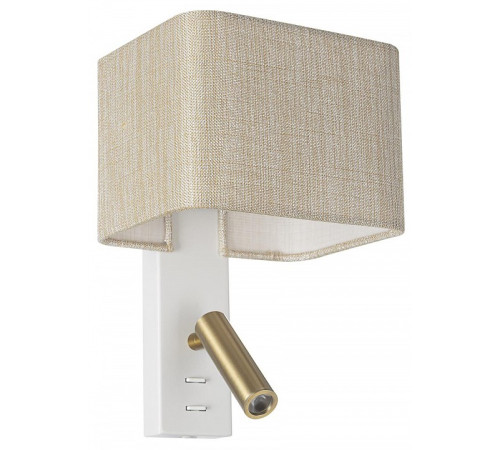 Бра с подсветкой Citilux DEKART CL704482