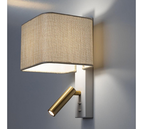 Бра с подсветкой Citilux DEKART CL704482