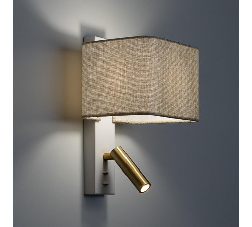 Бра с подсветкой Citilux DEKART CL704482