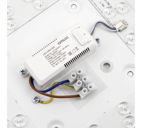Накладной светильник Citilux Купер CL724K24V1