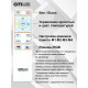Потолочный светильник Citilux Спутник 100 Вт CL734900G